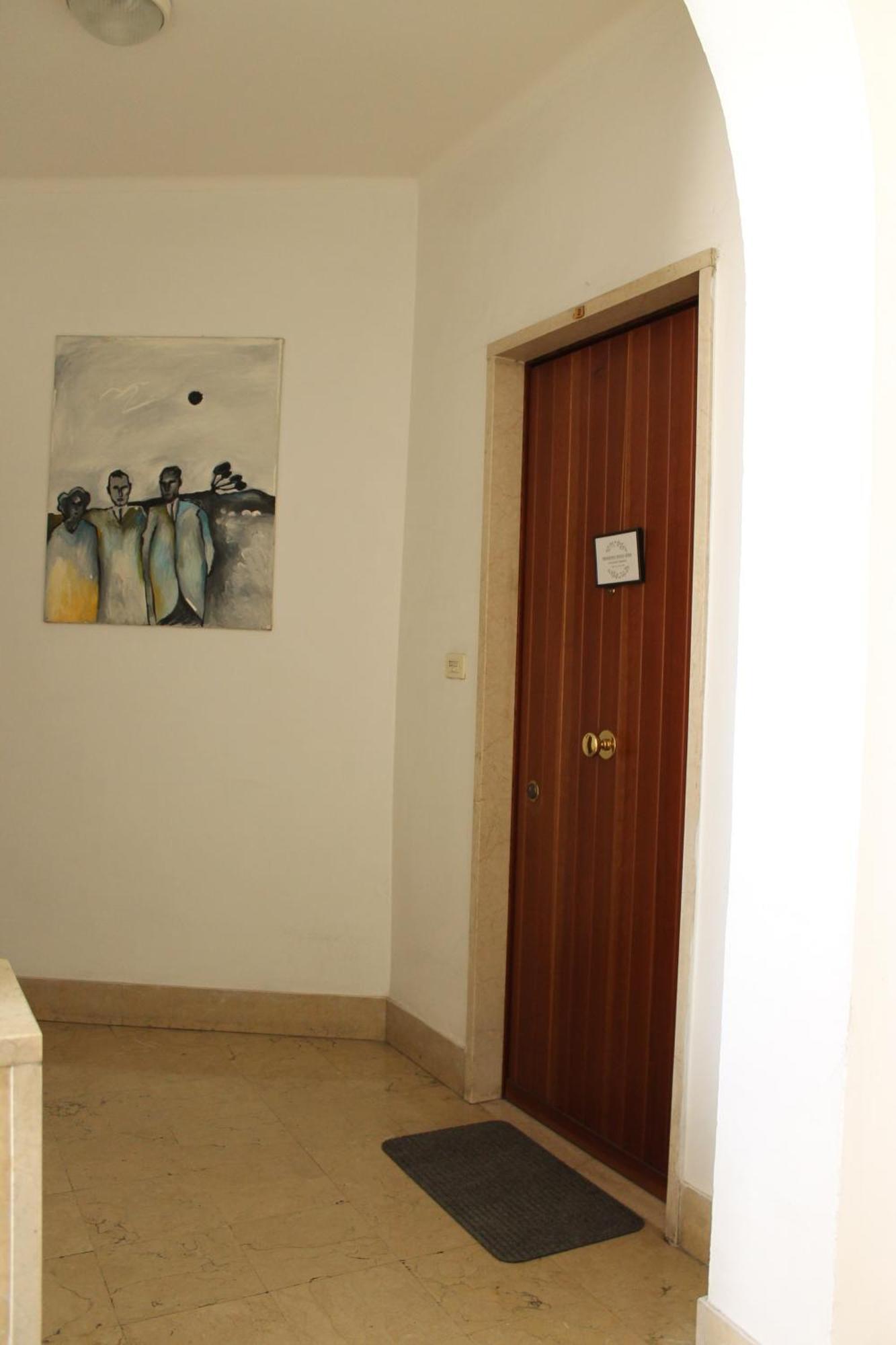 דירות ורונה Residenza Piazza Erbe מראה חיצוני תמונה